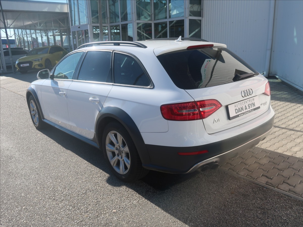 audi-a4-allroad-2-0-tdi-quattro-xenony - 3