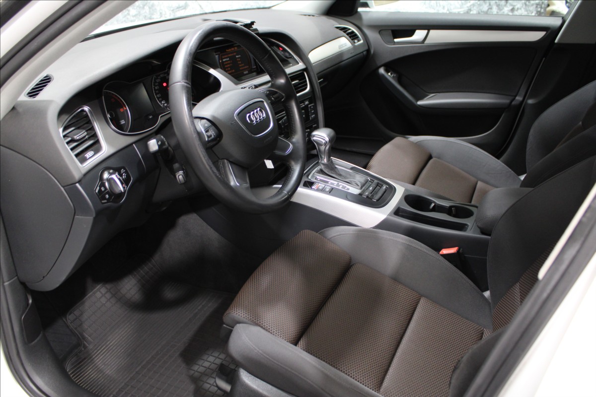 audi-a4-allroad-2-0-tdi-quattro-xenony - 8