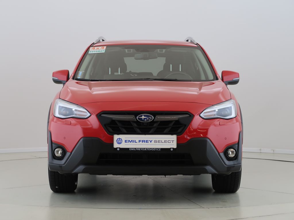 subaru-xv-1-6i-84kw-automat-4x4-cz - 1