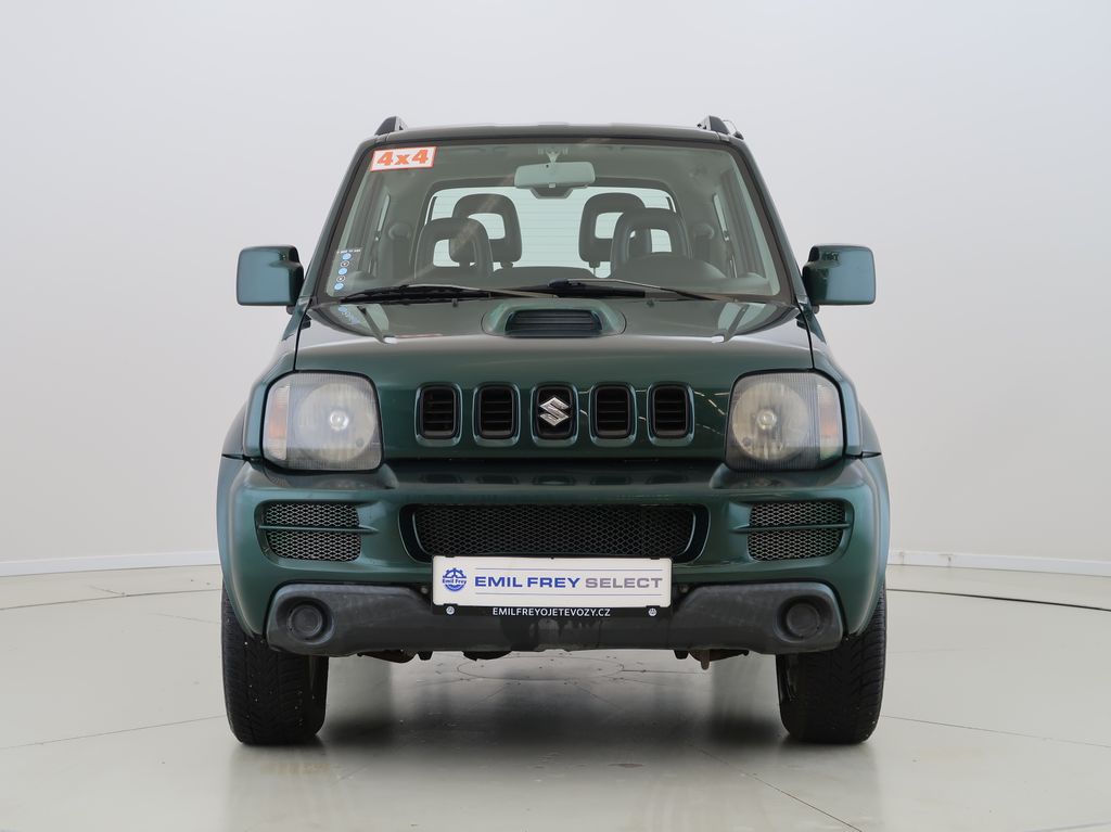 suzuki-jimny-1-5-ddis-4x4-klima-tazne - 1