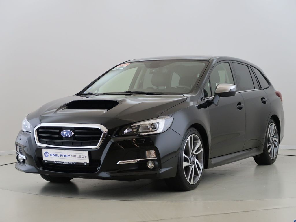 Subaru Levorg 1.6GT-S,125KW,4X4,CZ,1Maj