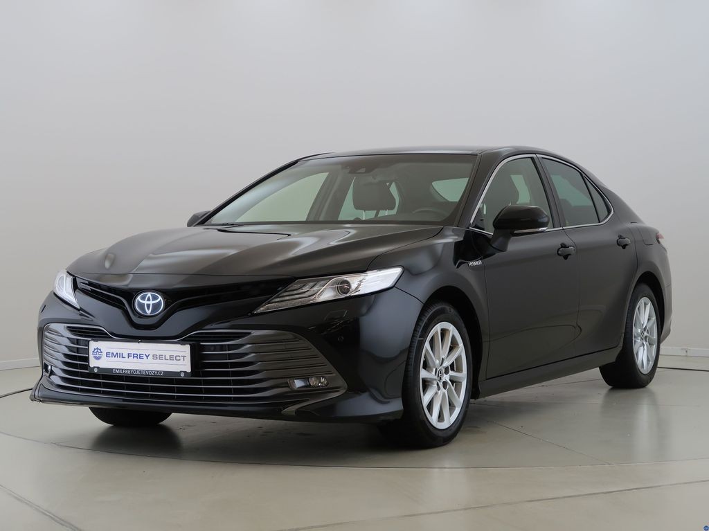 Toyota Camry 2.5,Hybrid,Navigace,Kamera