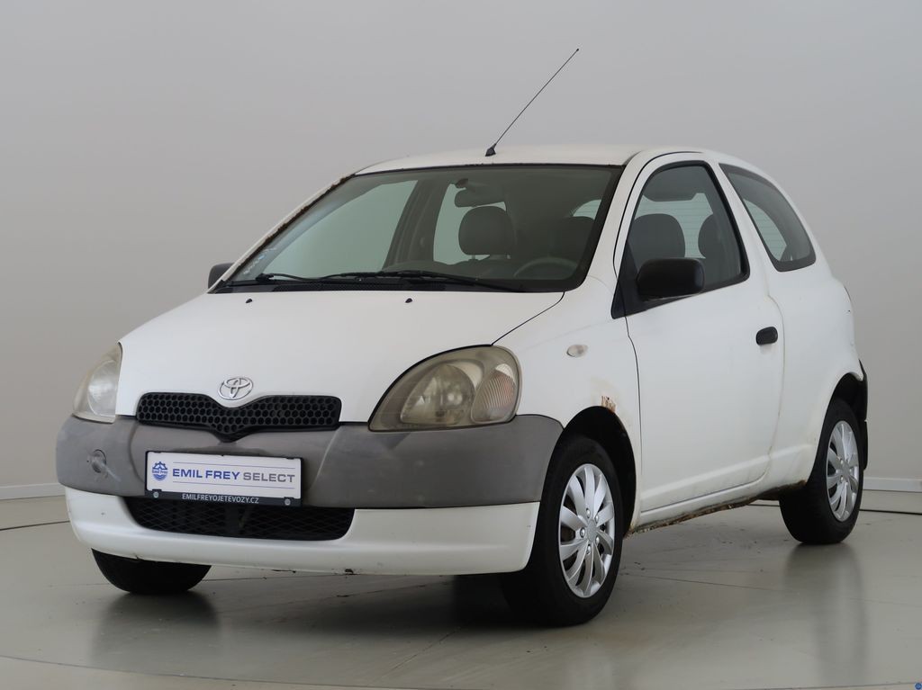 Toyota Yaris 1.0,50KW,Manuál