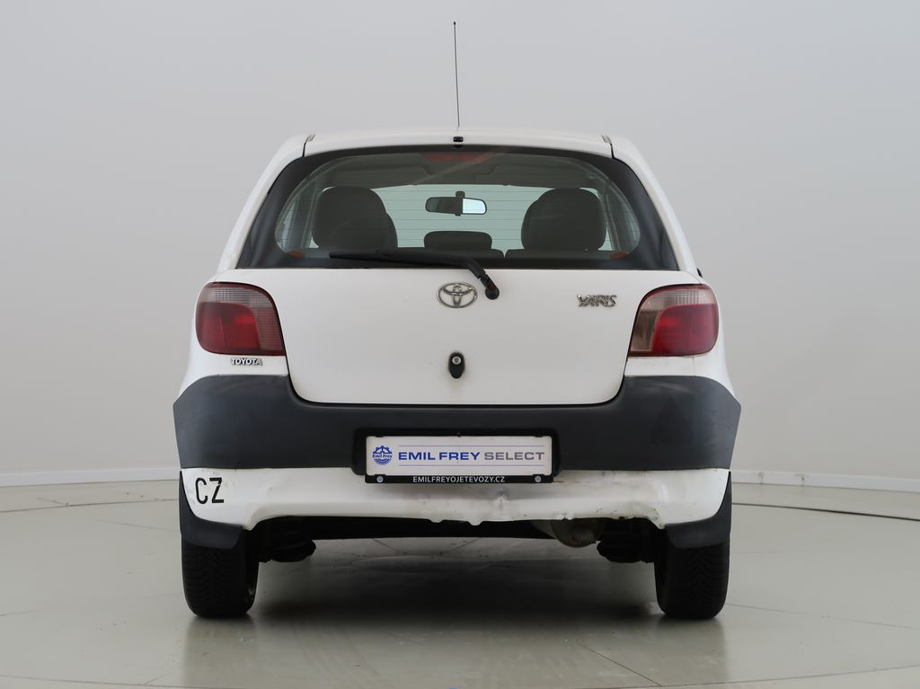 toyota-yaris-1-0-50kw-manual - 5
