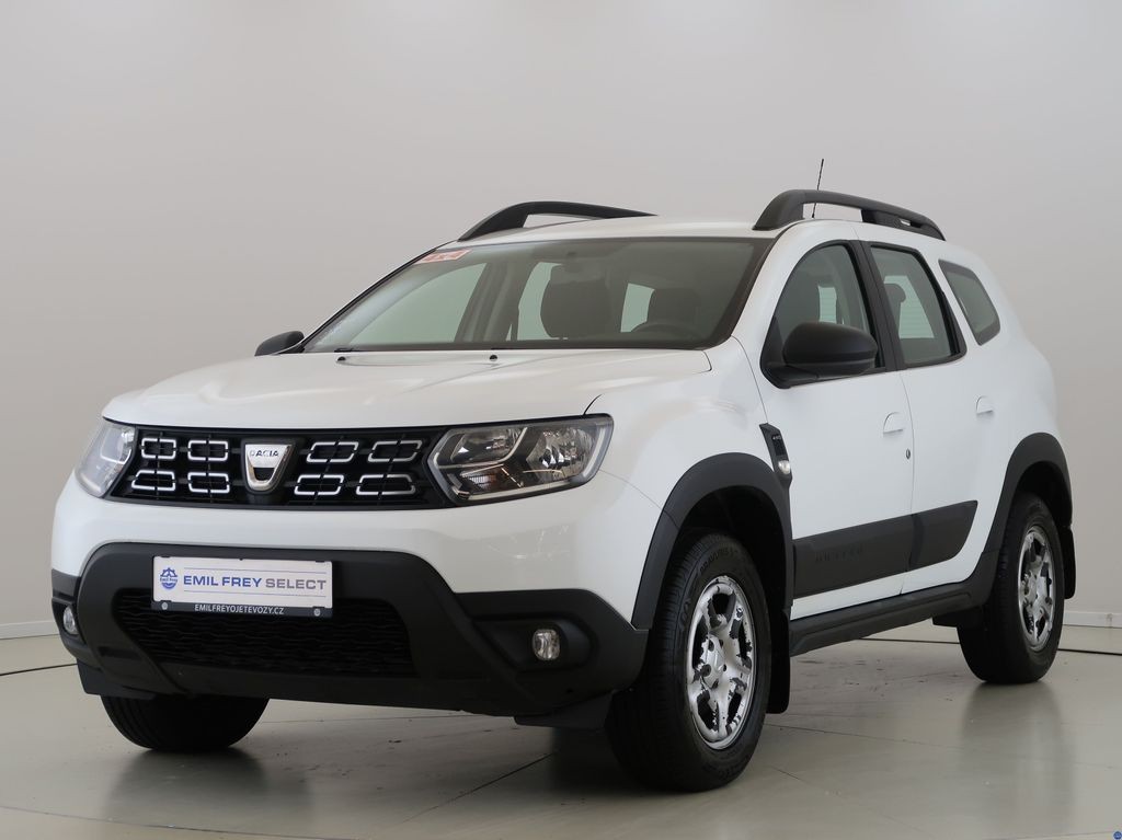 Dacia Duster 1.5dCi,84KW,Manuál,4X4,CZ,1Maj
