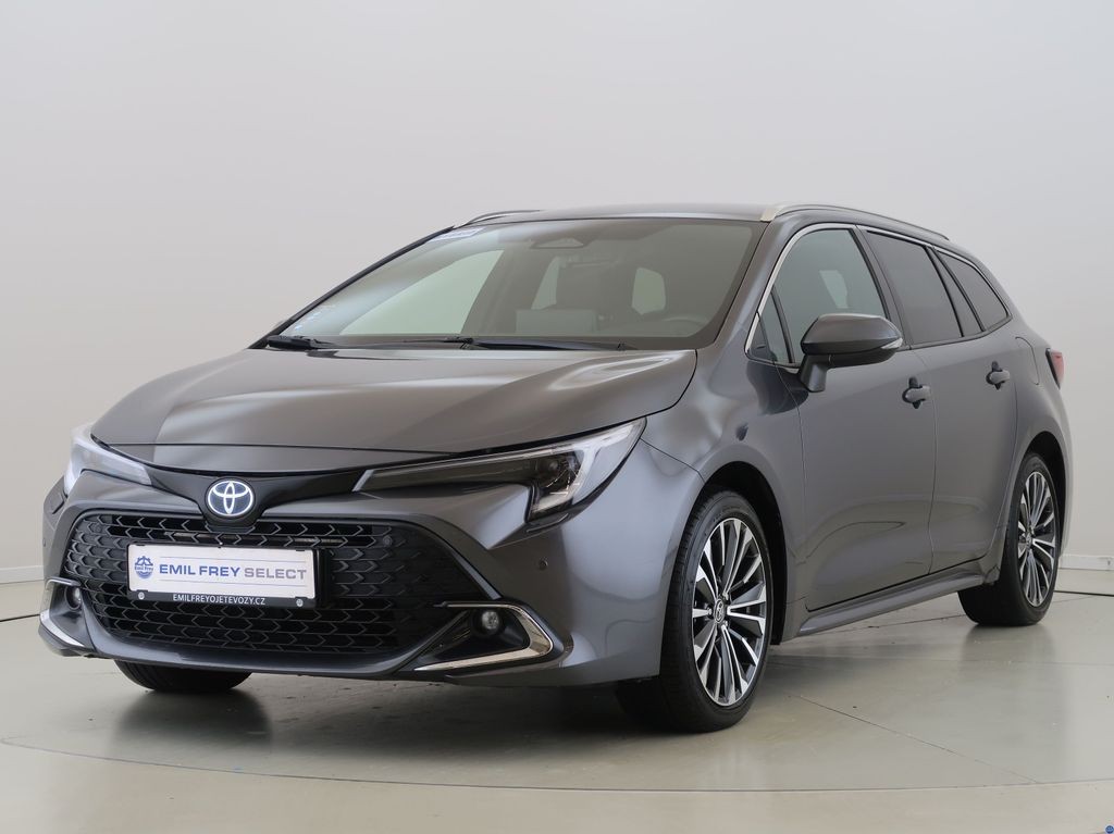 Toyota Corolla 1.8Hybrid,72KW,Style,Tažné,CZ