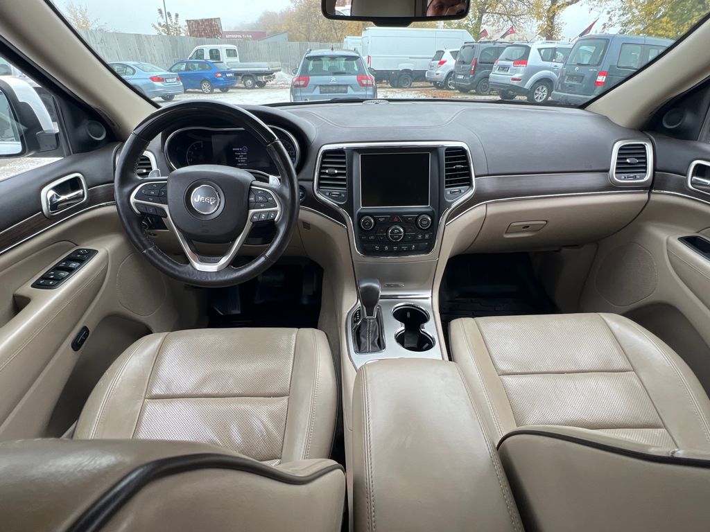 jeep-grand-cherokee-3-0-crdi - 5