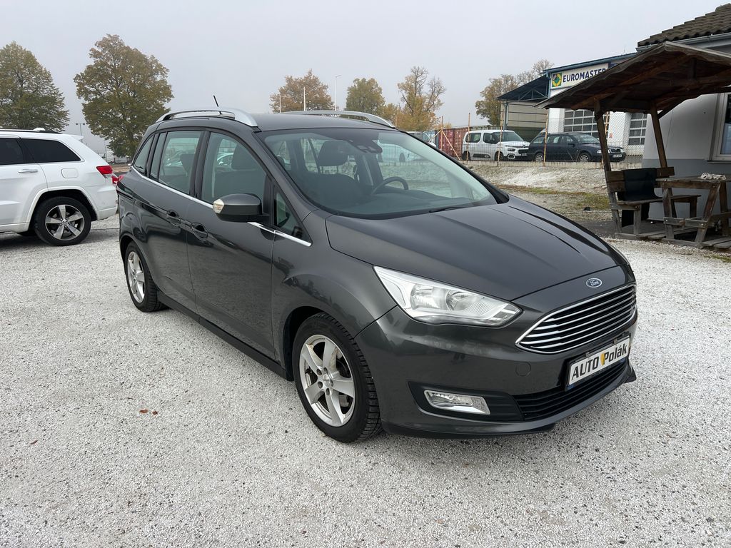 Ford Grand C-MAX 1,5 i