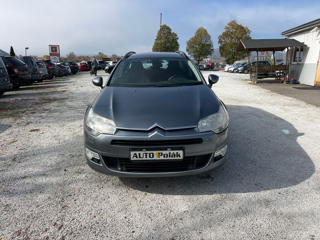 Citroën C5 2.0 HDi