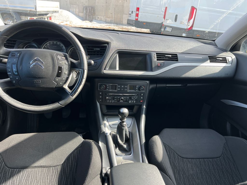 citroen-c5-2-0-hdi - 5
