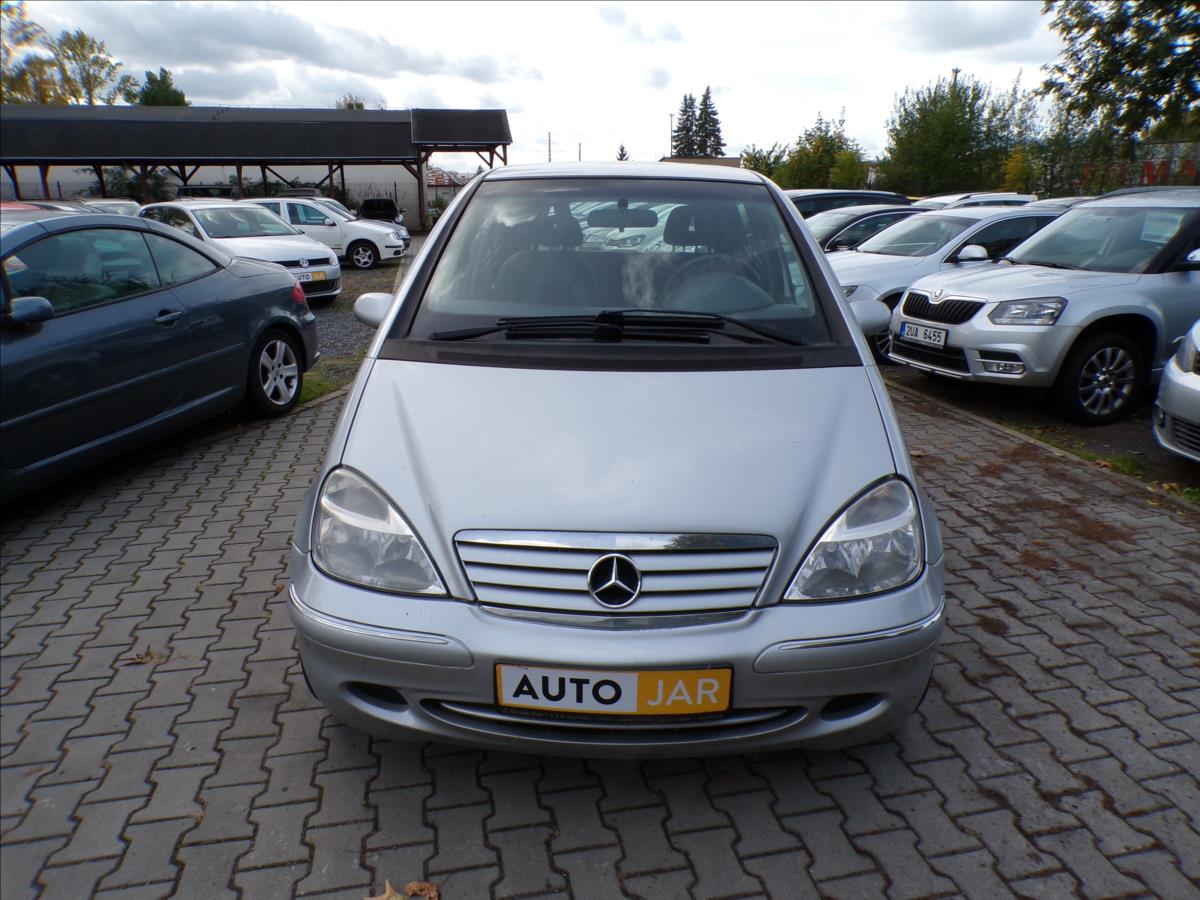 mercedes-benz-tridy-a-1-6-automat-taz-zar - 1