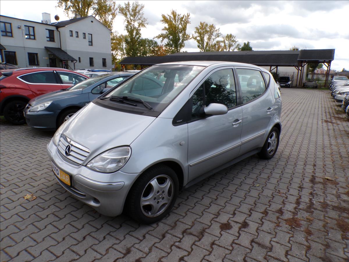 mercedes-benz-tridy-a-1-6-automat-taz-zar - 2