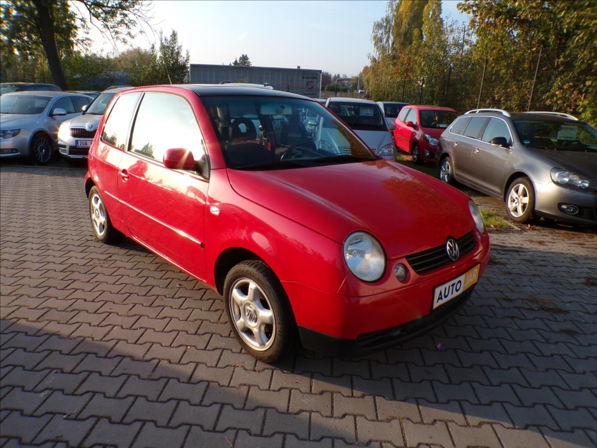 Volkswagen Lupo 1,4 i  POSILOVAČ ŘÍZENÍ