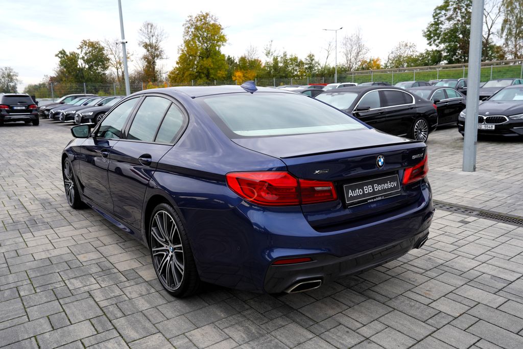 bmw-rada-5-540d-xdrive-mpaket-320ps-cr - 3