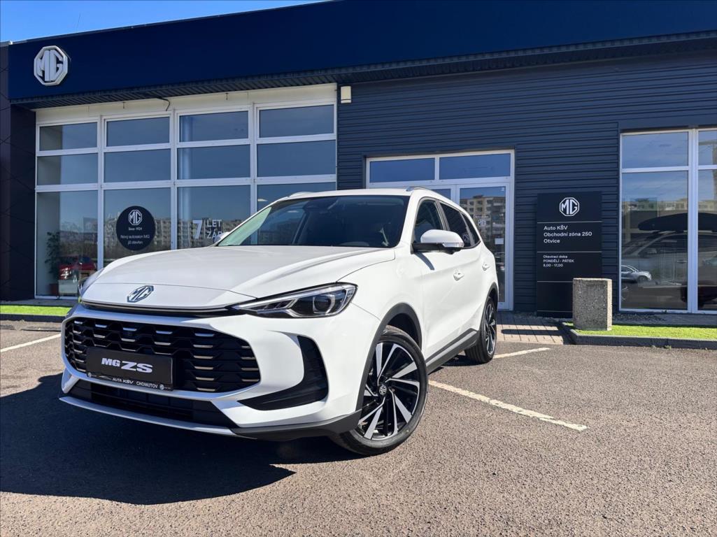 MG ZS 1,5 Exclusive  Hybrid+