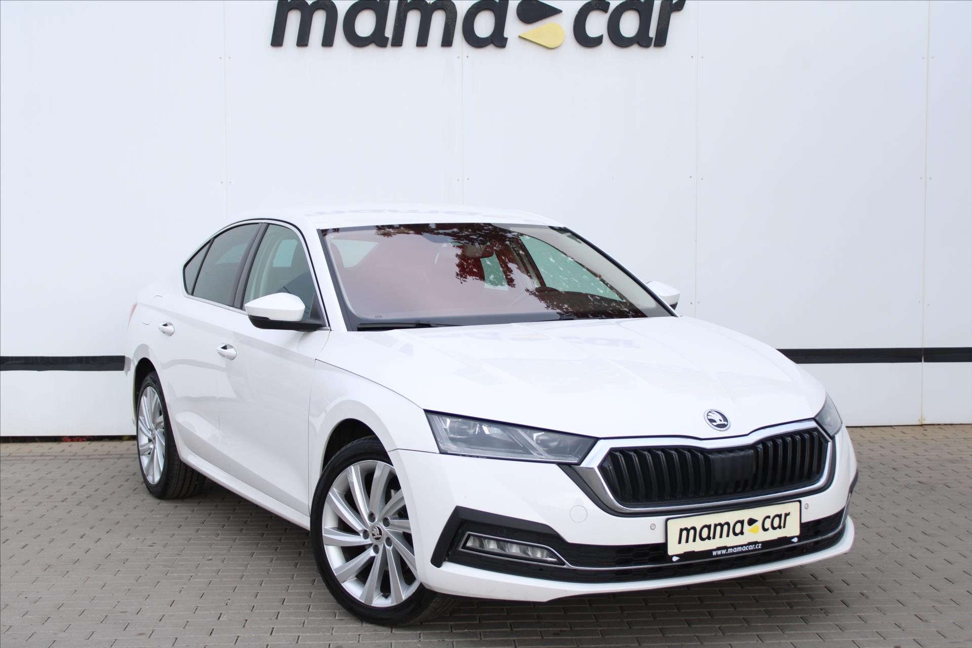 Škoda Octavia 2.0TDI STYLE DPH 1.MAJ. ČR