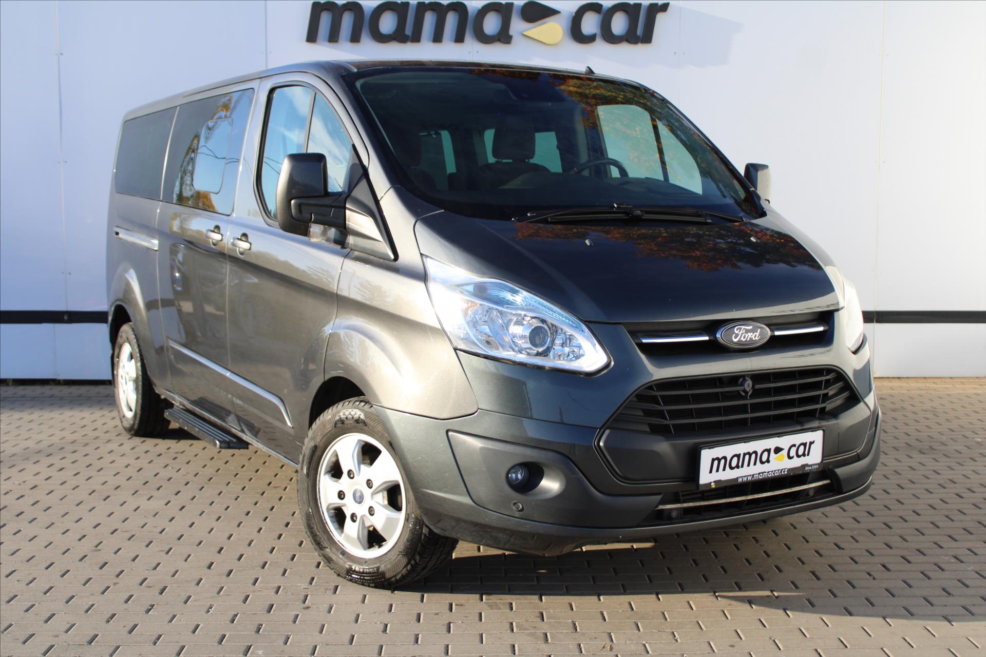 Ford Tourneo 2.0TDCI 96kW 9 MÍST ČR
