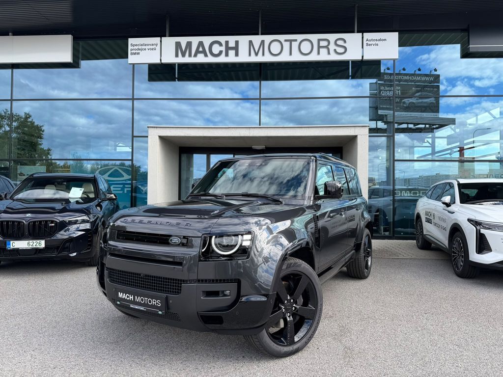 Land Rover Defender 110 X-Dynamic HSE V8 P425