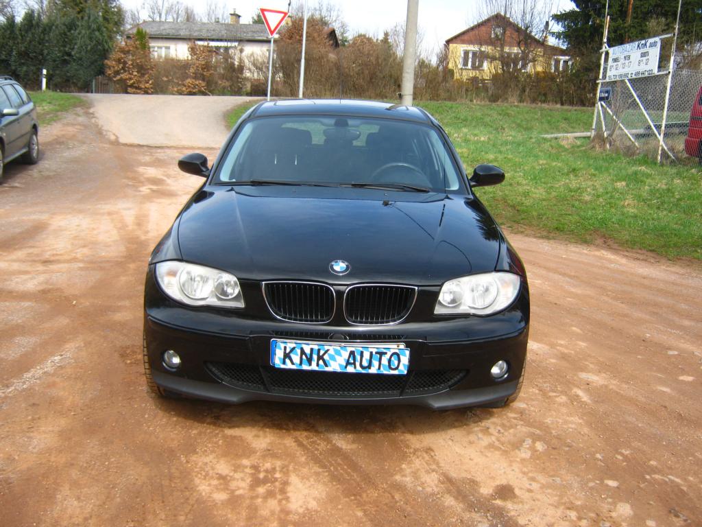 BMW Řada 1 118 i   2.0