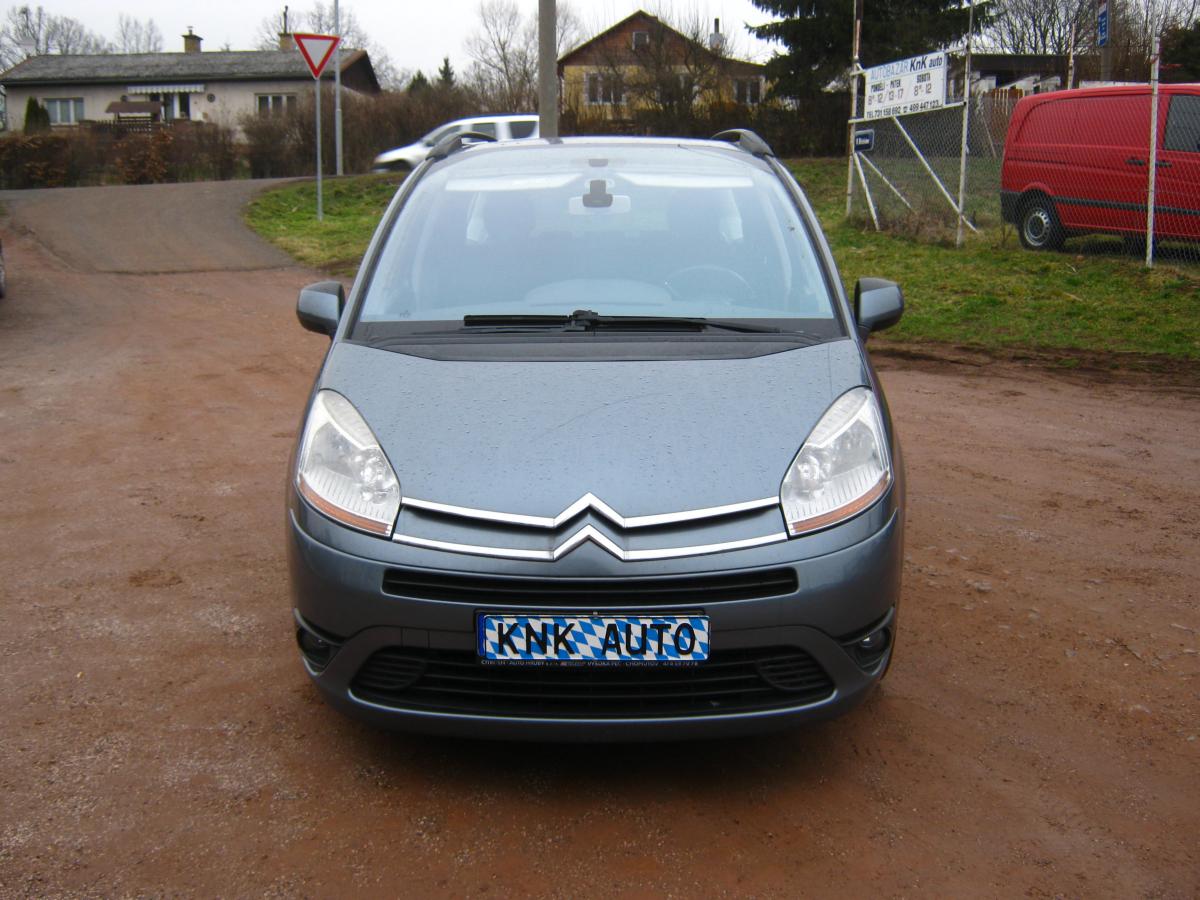 Citroën C4 Picasso 1,6 HDI 16V