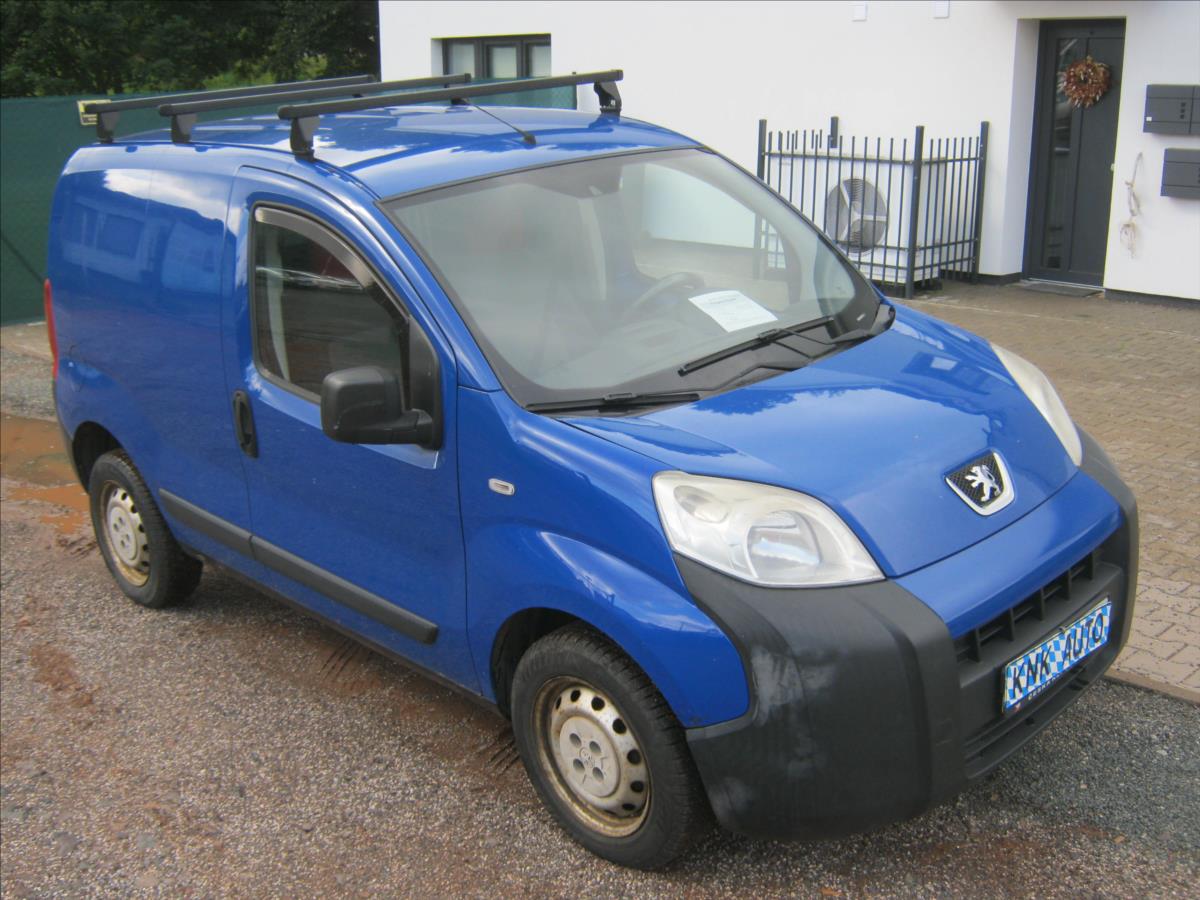 peugeot-bipper-1-4 - 7