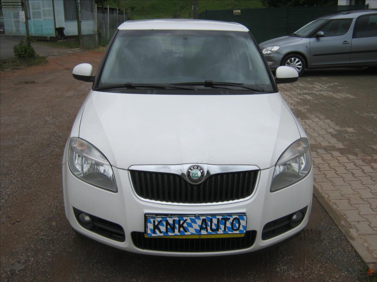 Škoda Fabia 1,2   combi