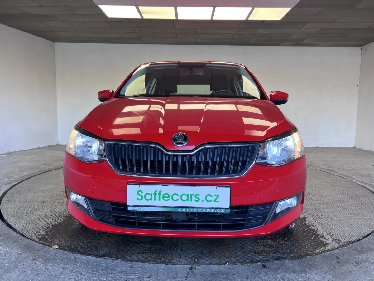 skoda-fabia-1-2-tsi - 1