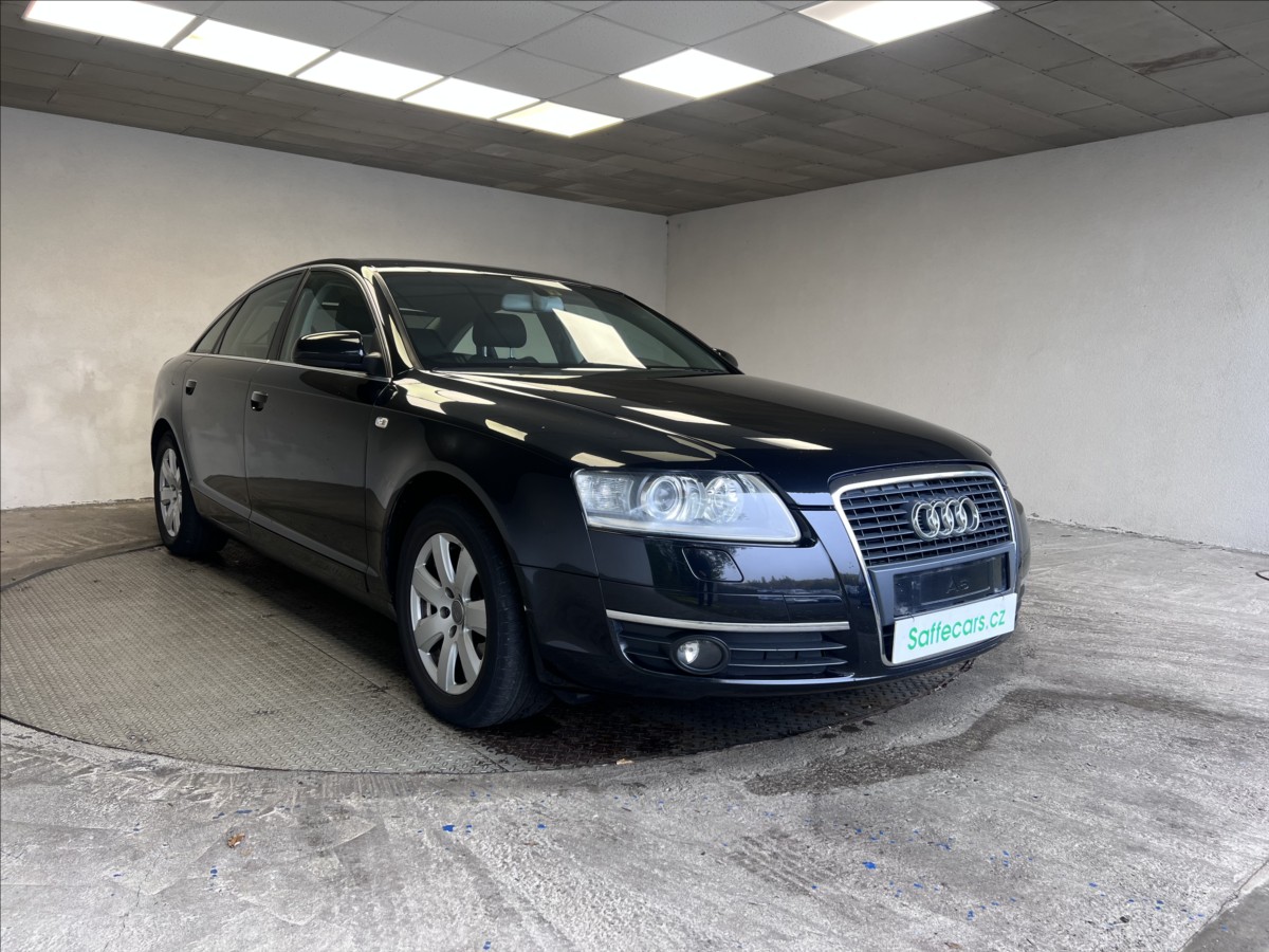 Audi A6 2,4 V6