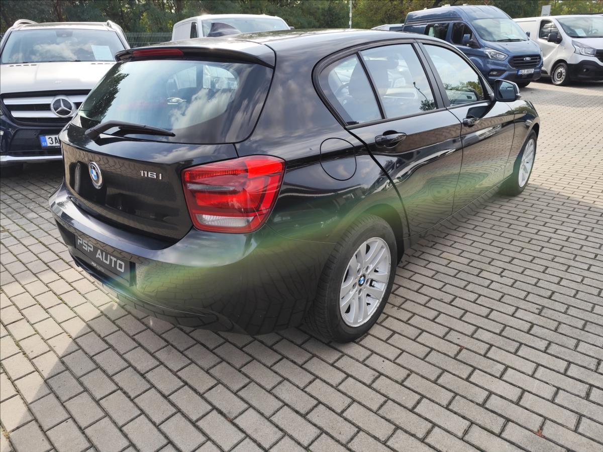 bmw-rada-1-116i-100kw-cr-2-maj-zimni-pneu - 1