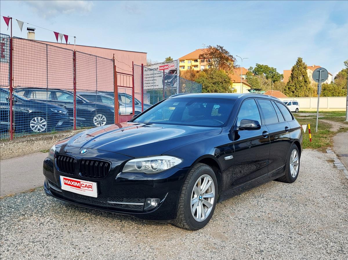 BMW Řada 5 2,0 D  520