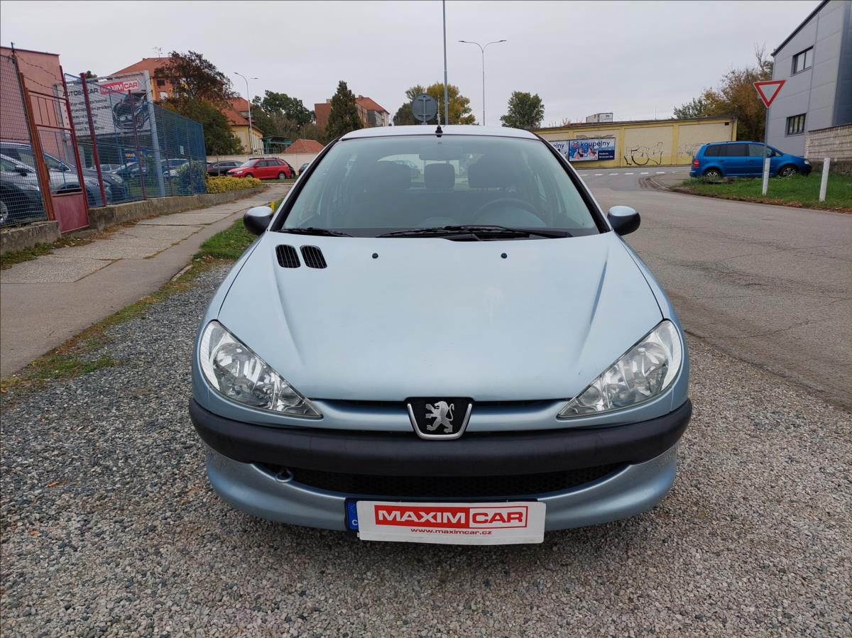 peugeot-206-1-4-hdi - 1