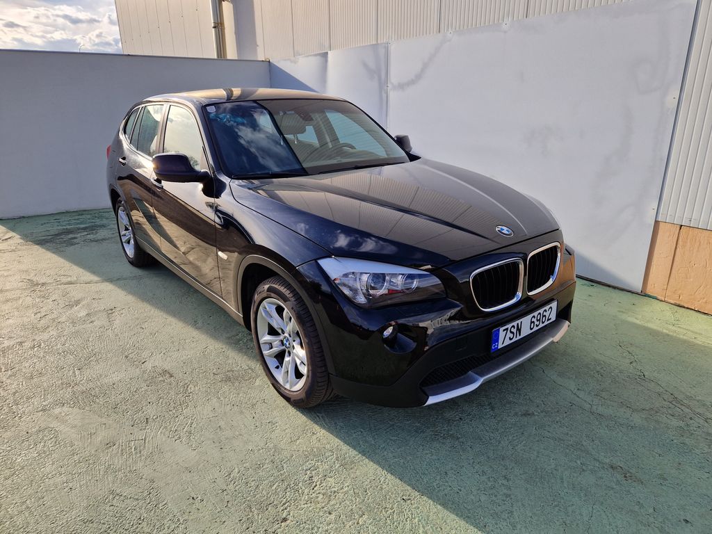 BMW X1 XDRIVE 18D