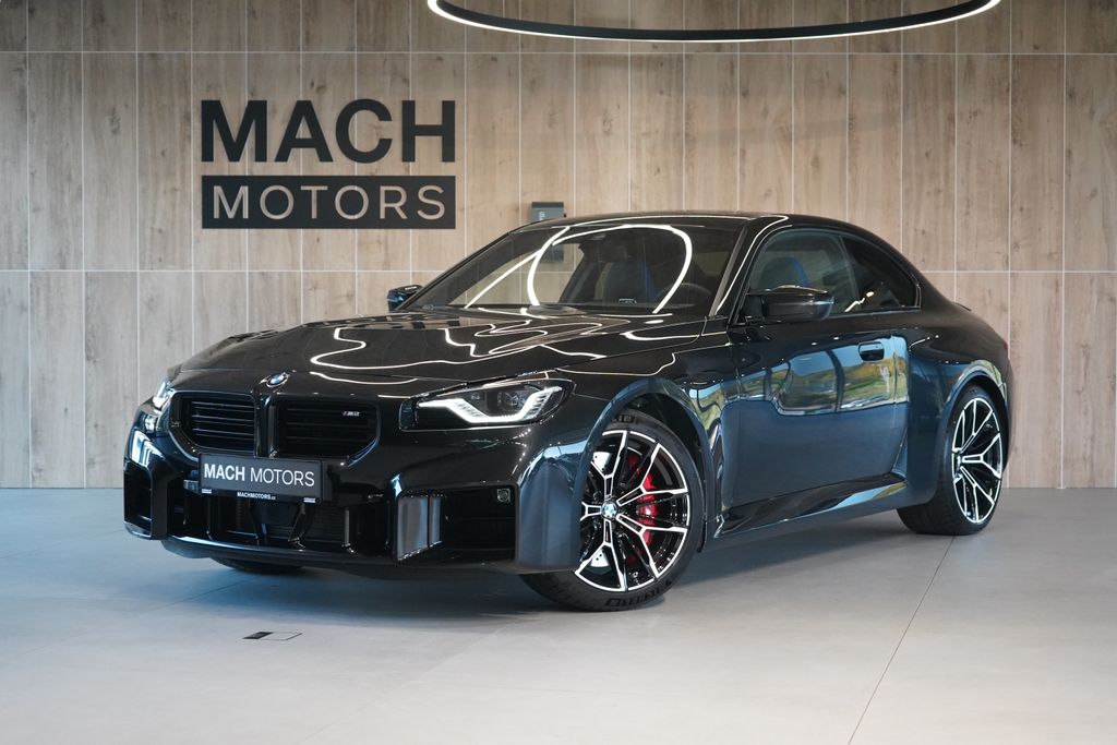 BMW M2 Coupé, ACC, H/K, M Sedadla