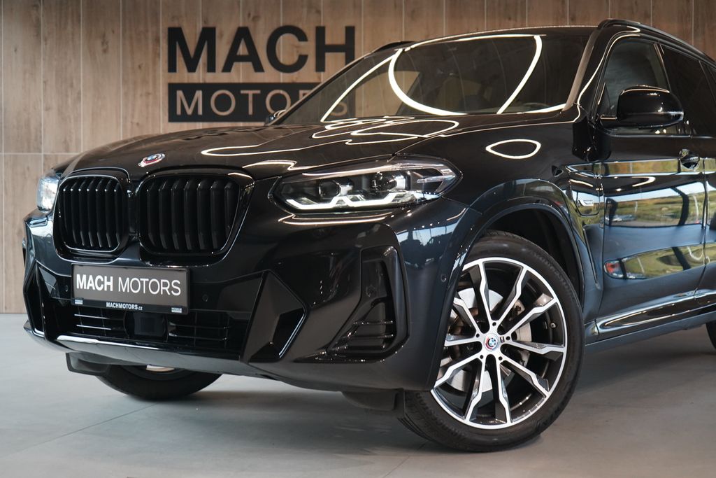 bmw-x3-30e-xdrive-m-sport-head-up - 1