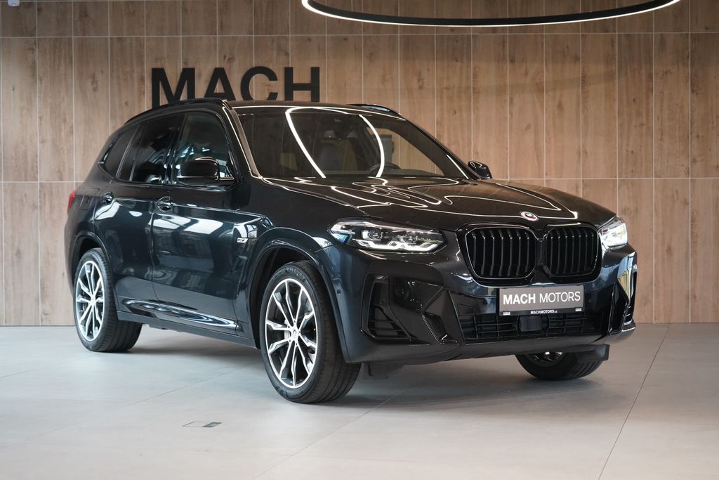 bmw-x3-30e-xdrive-m-sport-head-up - 3