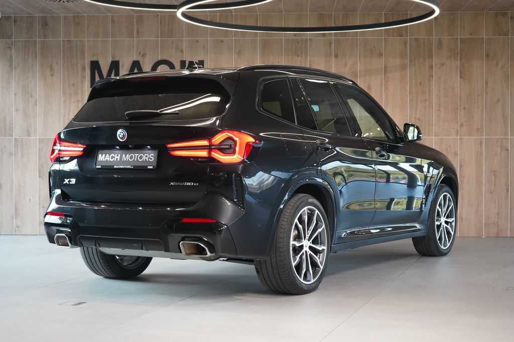 bmw-x3-30e-xdrive-m-sport-head-up - 7
