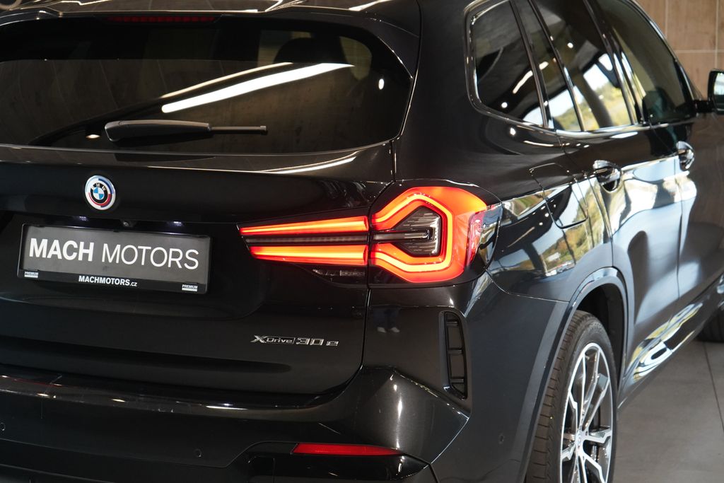 bmw-x3-30e-xdrive-m-sport-head-up - 8