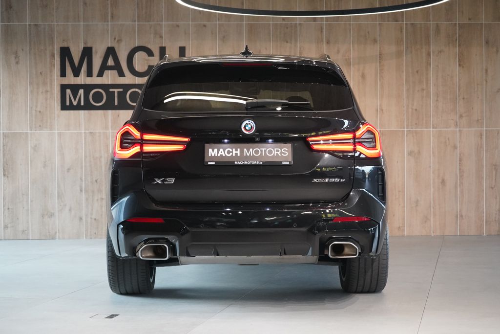 bmw-x3-30e-xdrive-m-sport-head-up - 9