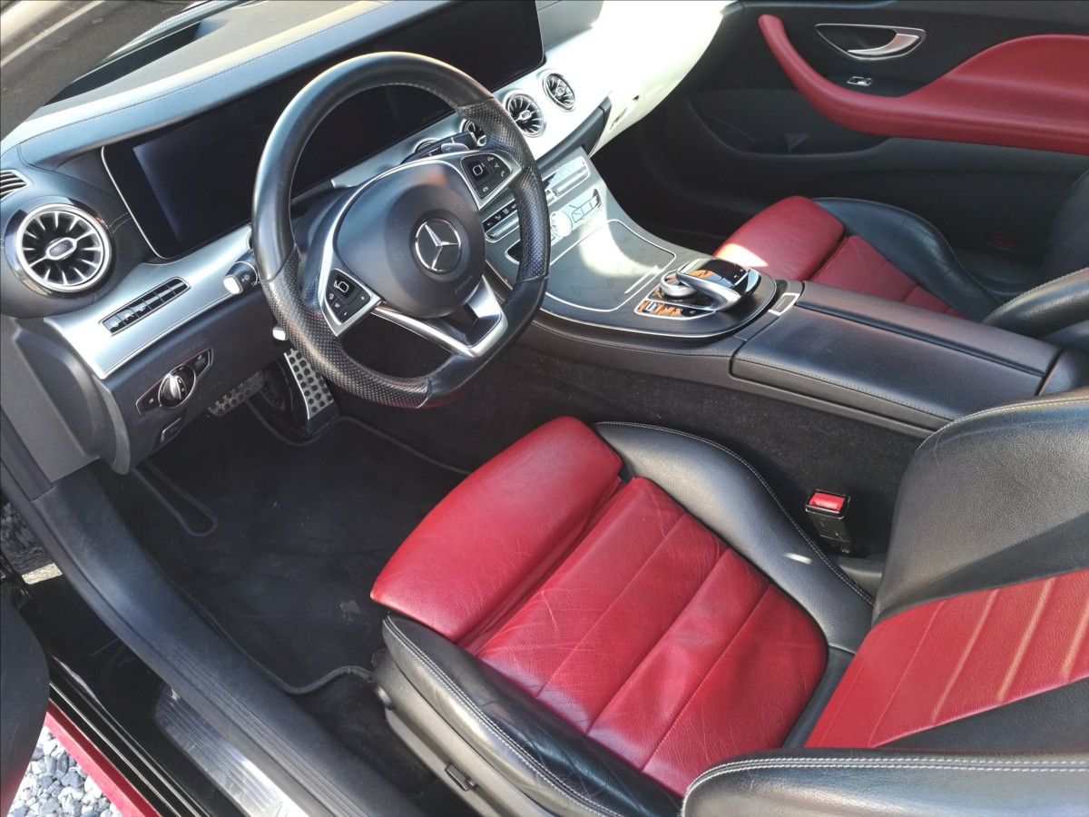 mercedes-benz-tridy-e-e-300-kupe-odpocet-dph - 4