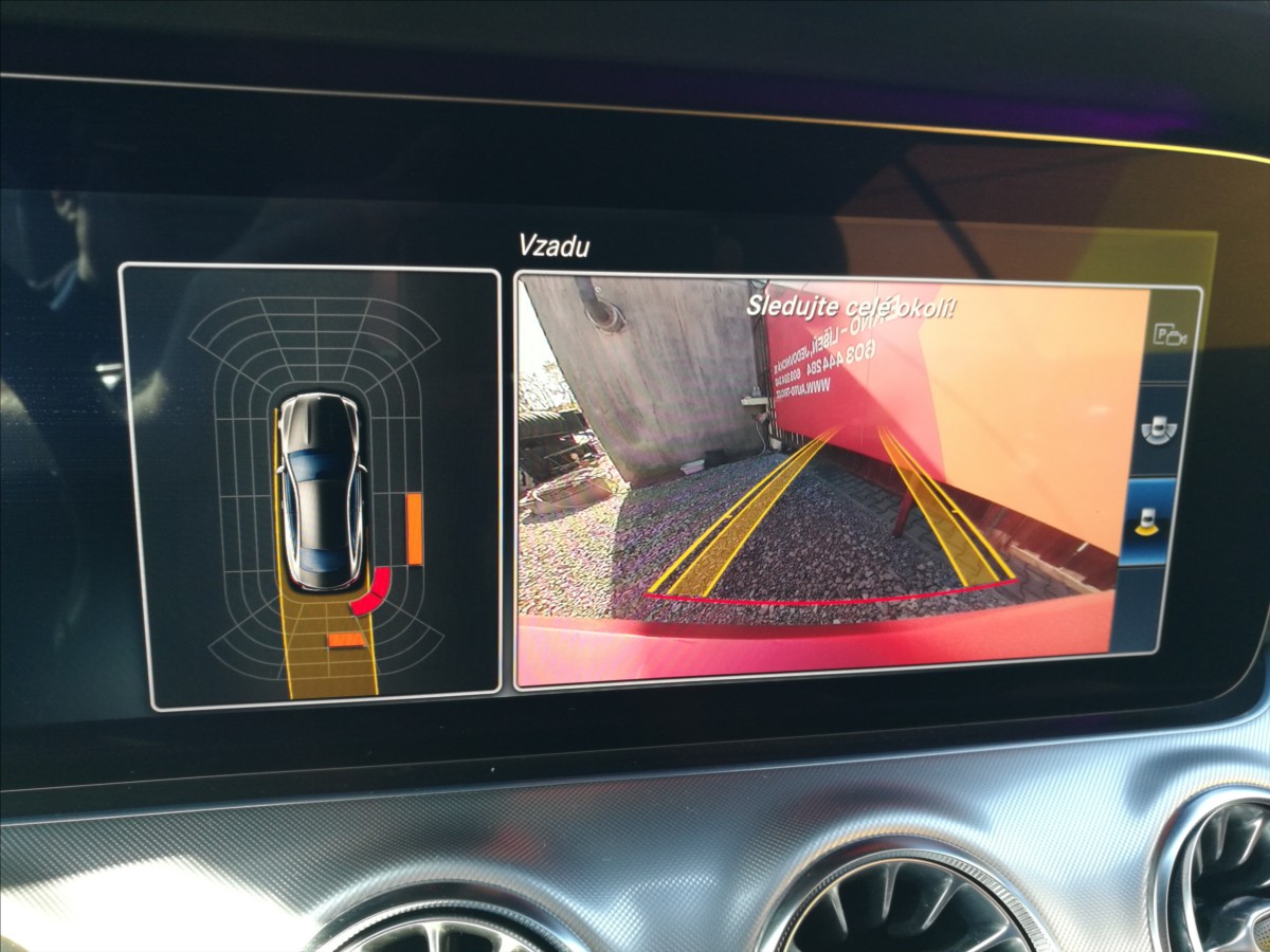 mercedes-benz-tridy-e-e-300-kupe-odpocet-dph - 7