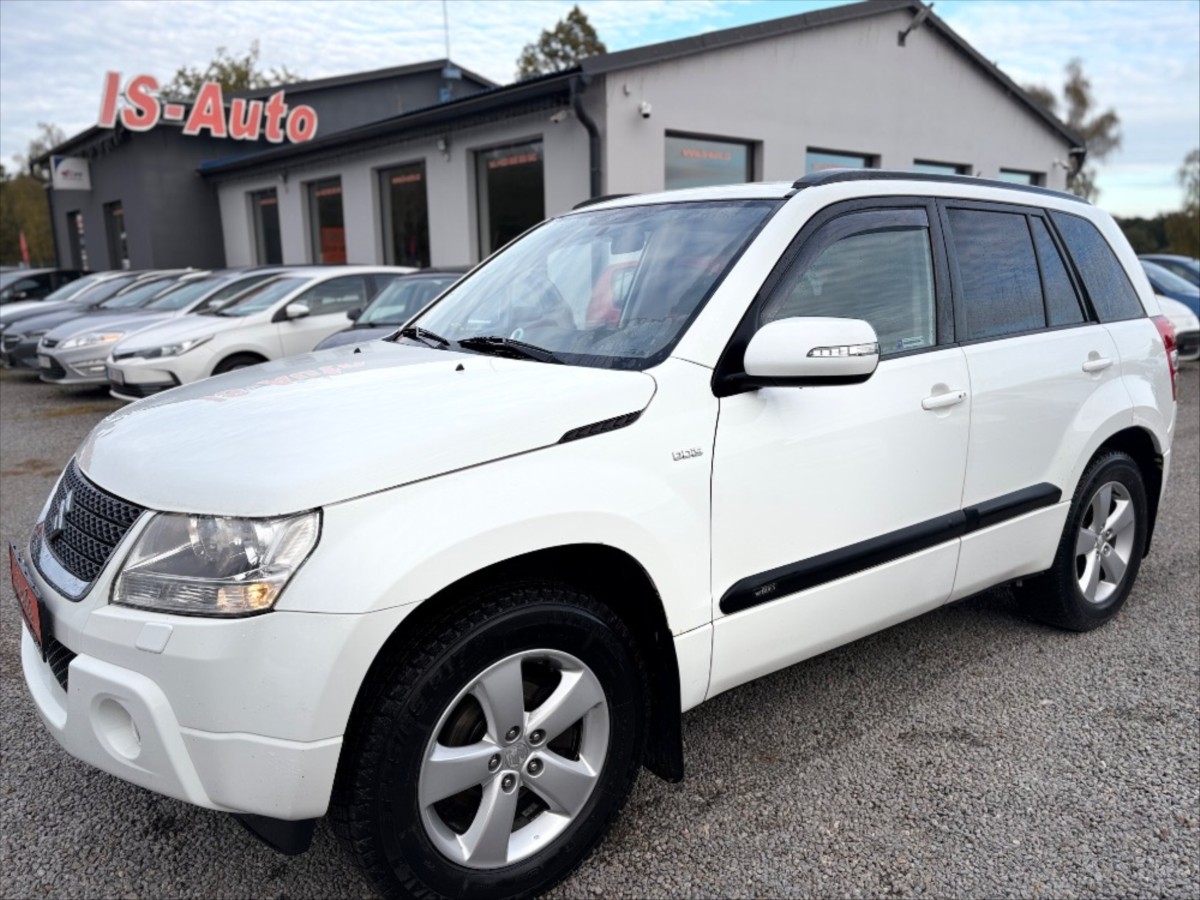 Suzuki Grand Vitara 1,9 DDiS po rozvodech 4x4 DPH