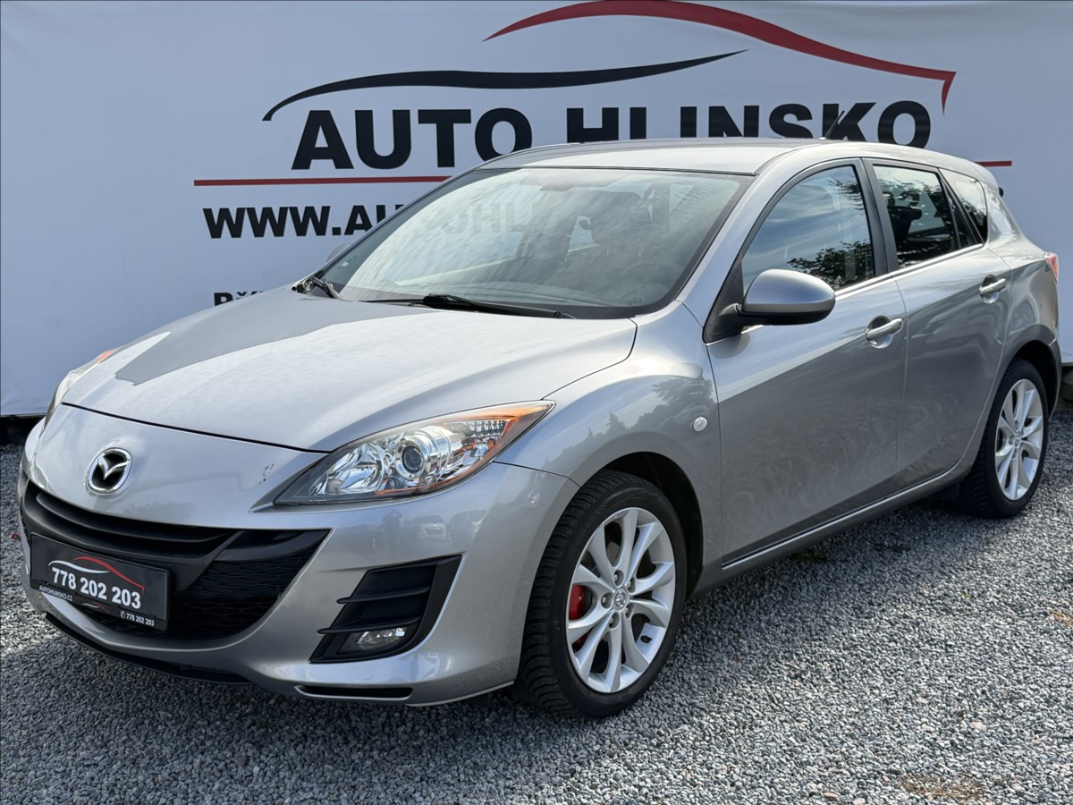 Mazda 3 1,6   i 77 kw