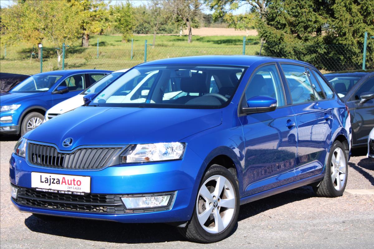 skoda-rapid-1-2-tsi-spaceback-1-majitel - 1