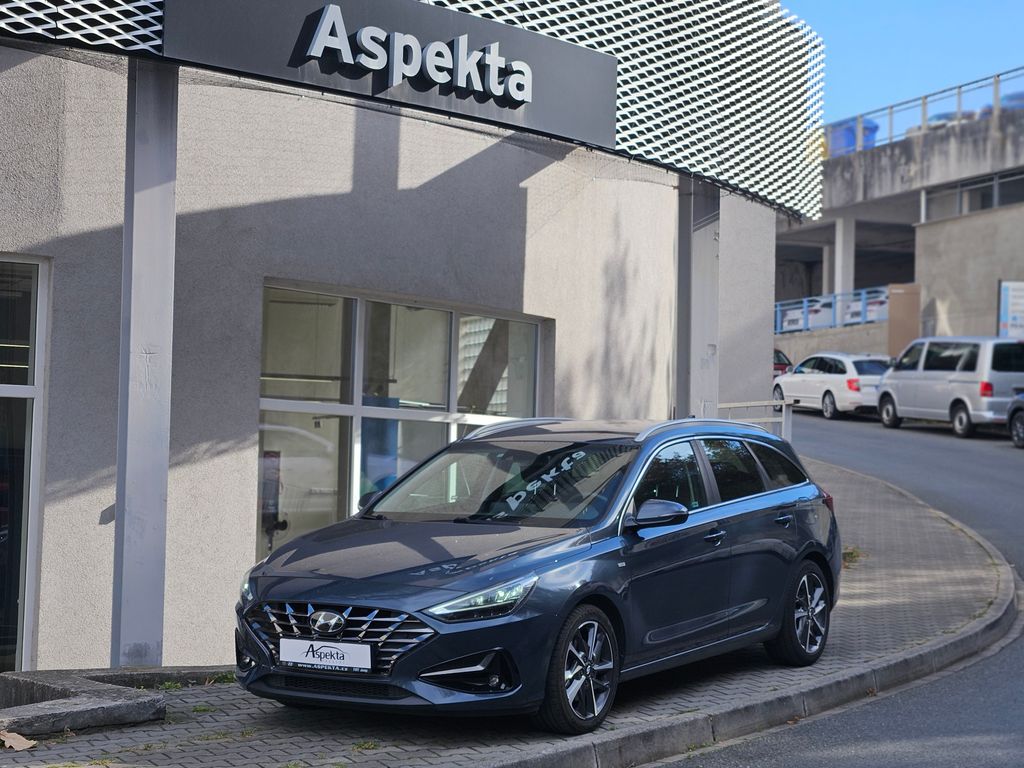 Hyundai i30 1,5 T-GDi 118kW, Style, 1.maj.