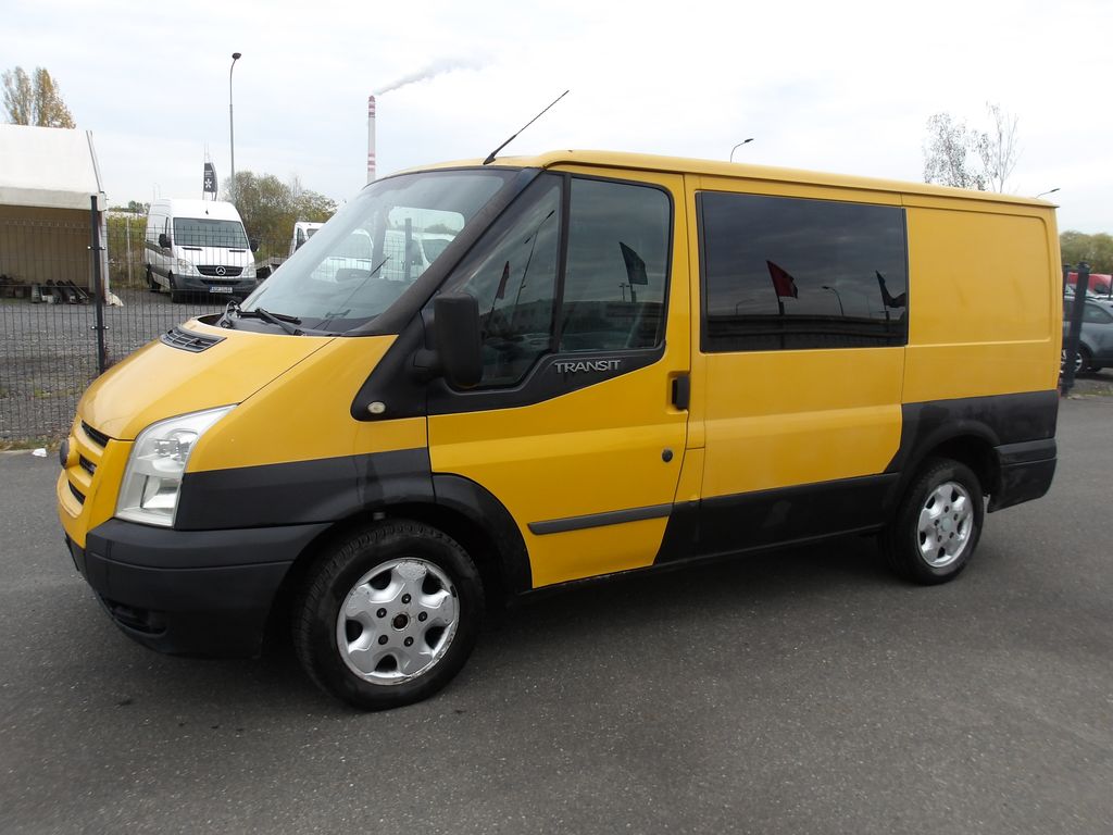 ford-transit-2-2tddi-cr-6-mist-klima - 1