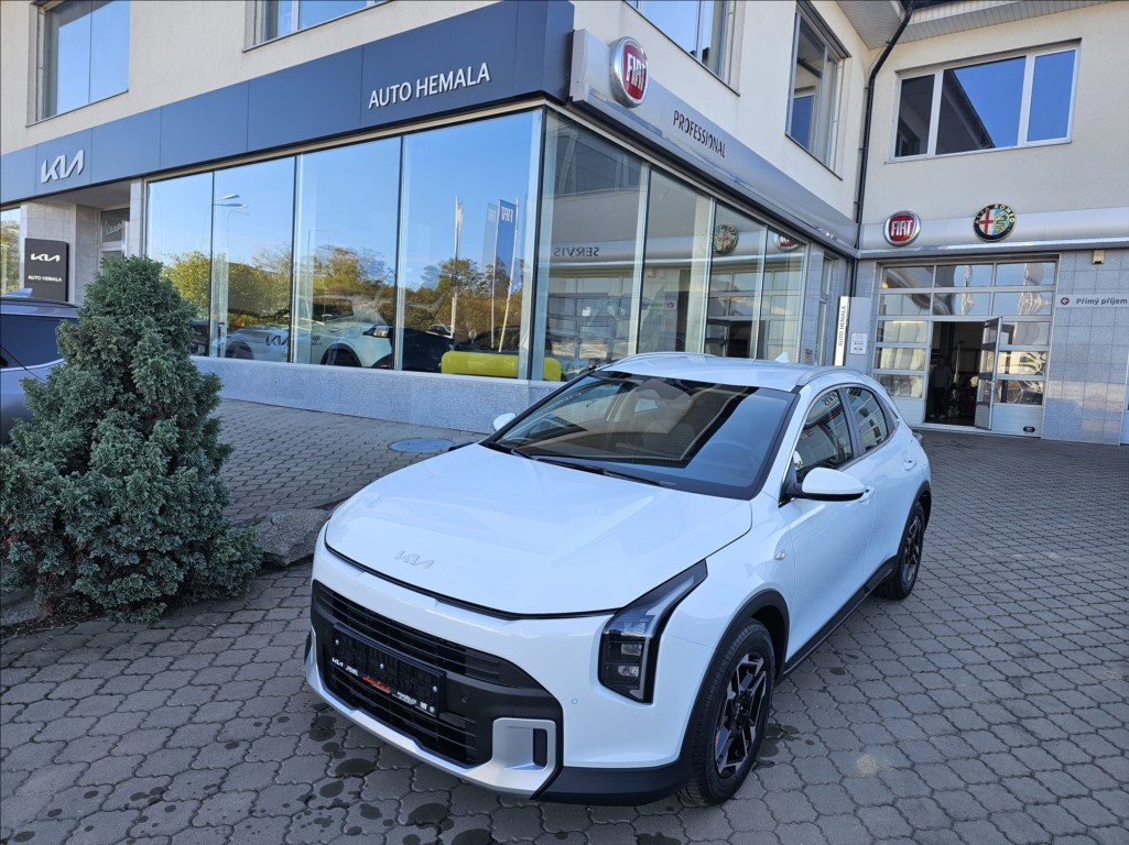 Kia XCeed XCeed CD 1,0 T-GDi GPF SPIN (2027)