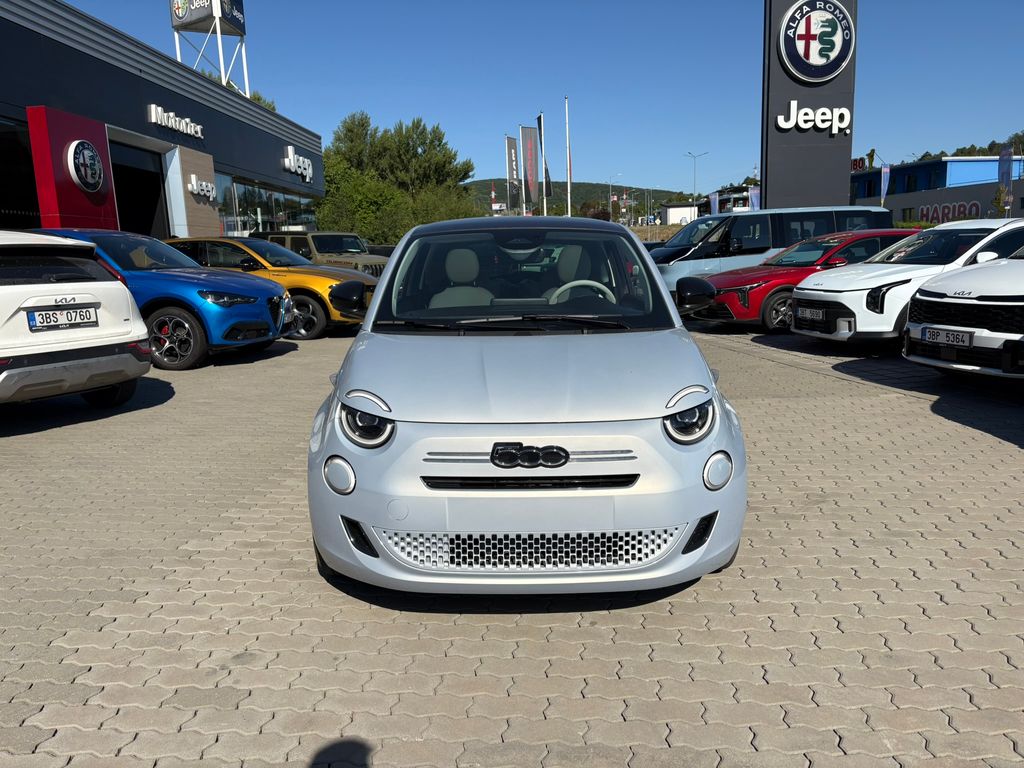fiat-500-hybrid-la-prima-hb-1-0-bsg-65k - 1