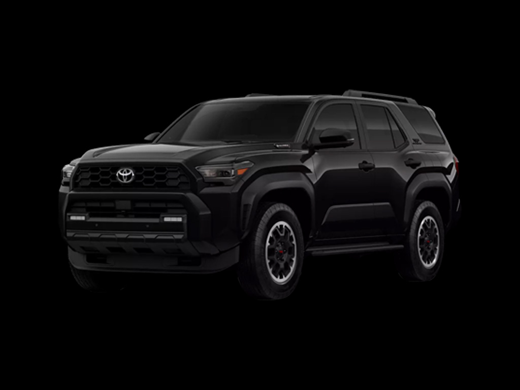 Toyota 4Runner 2.4 TRD OffRoad Premium Hybrid