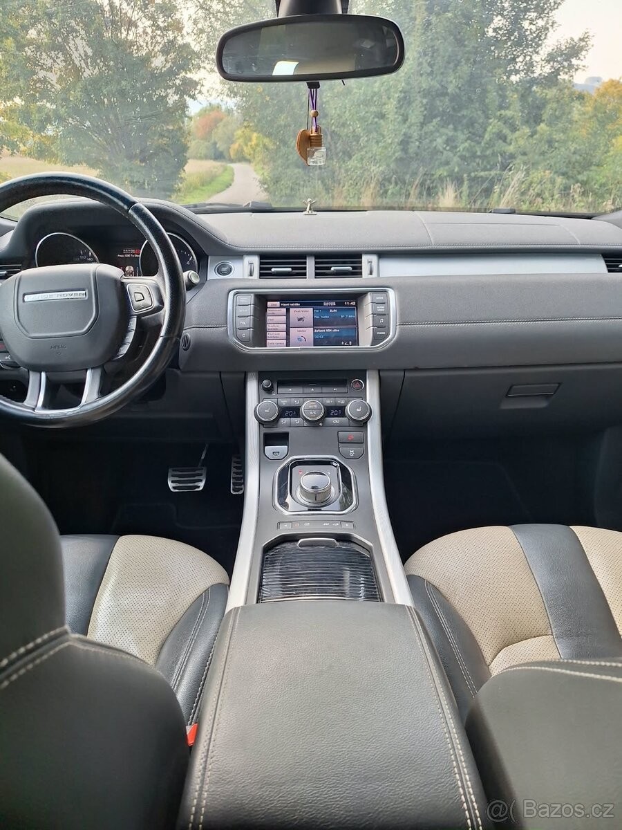 land-rover-range-rover-evoque-2-2-td4 - 2