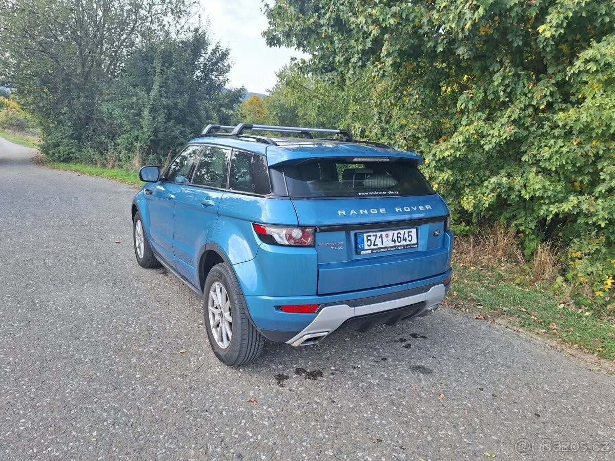 land-rover-range-rover-evoque-2-2-td4 - 4